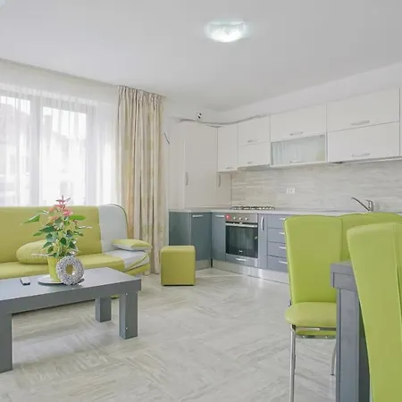 Апартаменти Apartament Ultracentral Silvana Dealul Morii *