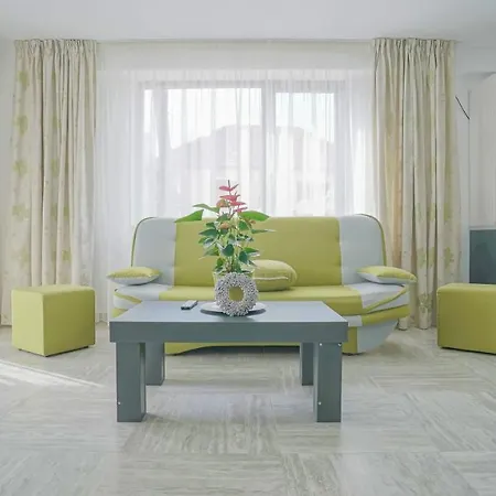 Apartament Ultracentral Silvana Dealul Morii Апартаменти *