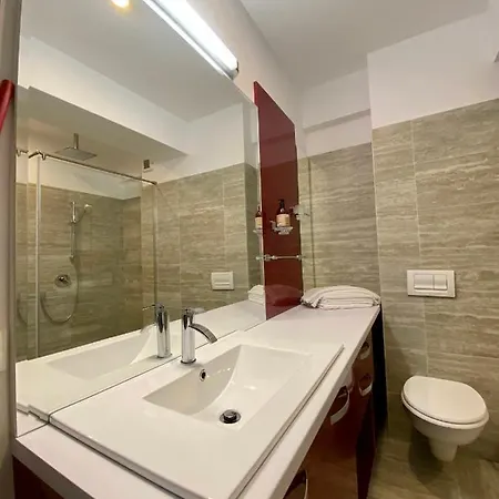 Apartament Ultracentral Silvana Dealul Morii Брашов