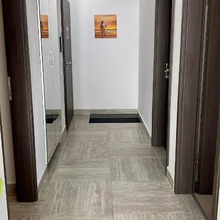 Апартаменти Apartament Ultracentral Silvana Dealul Morii *