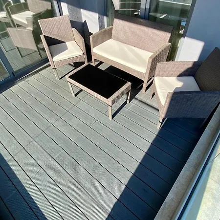 Апартаменти Apartament Ultracentral Silvana Dealul Morii *