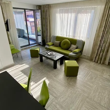 Apartament Ultracentral Silvana Dealul Morii Апартаменти