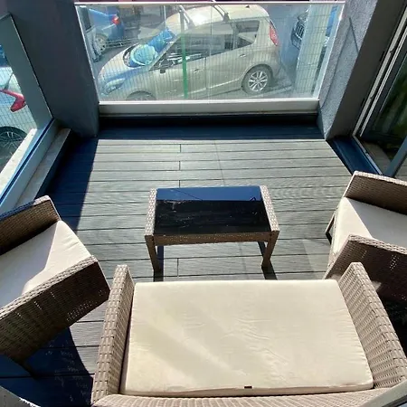 Apartament Ultracentral Silvana Dealul Morii Апартаменти *