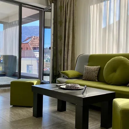 Apartament Ultracentral Silvana Dealul Morii Апартаменти *