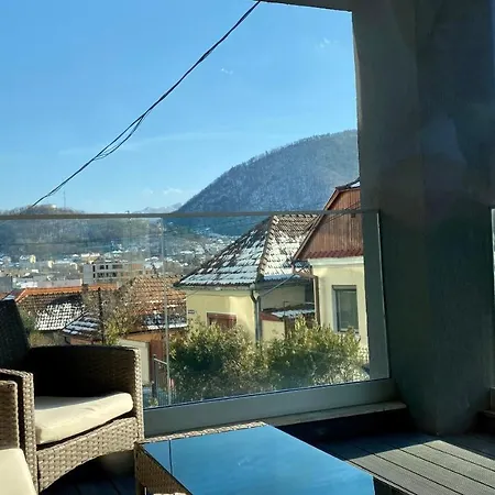 Apartament Ultracentral Silvana Dealul Morii * Брашов
